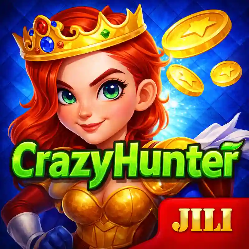 Crazy Hunter casino game