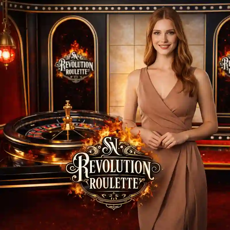 Rebolusyon Roulette kkkbet online casino