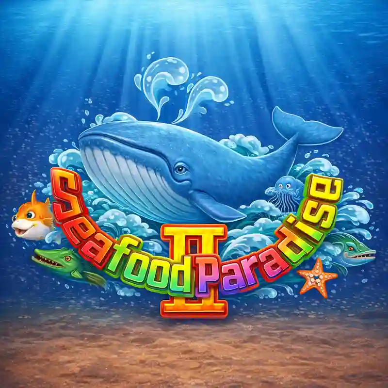 Seafood Paradise 3 fishing game sa kkkbet