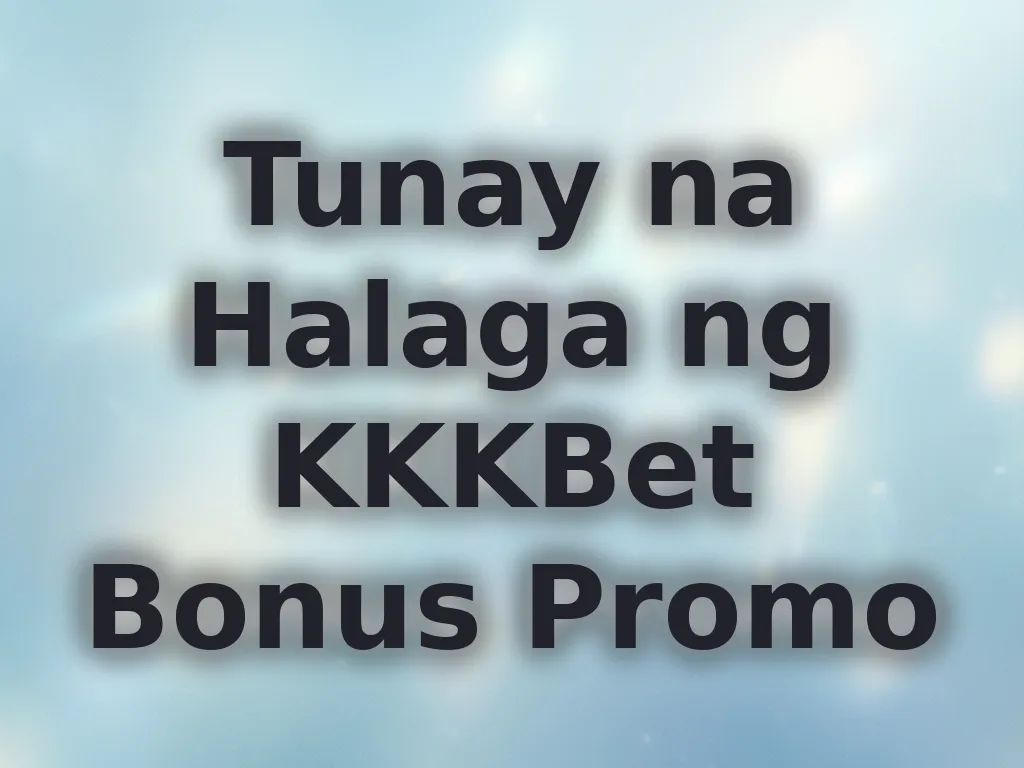 Pagsusuri ng bonus value